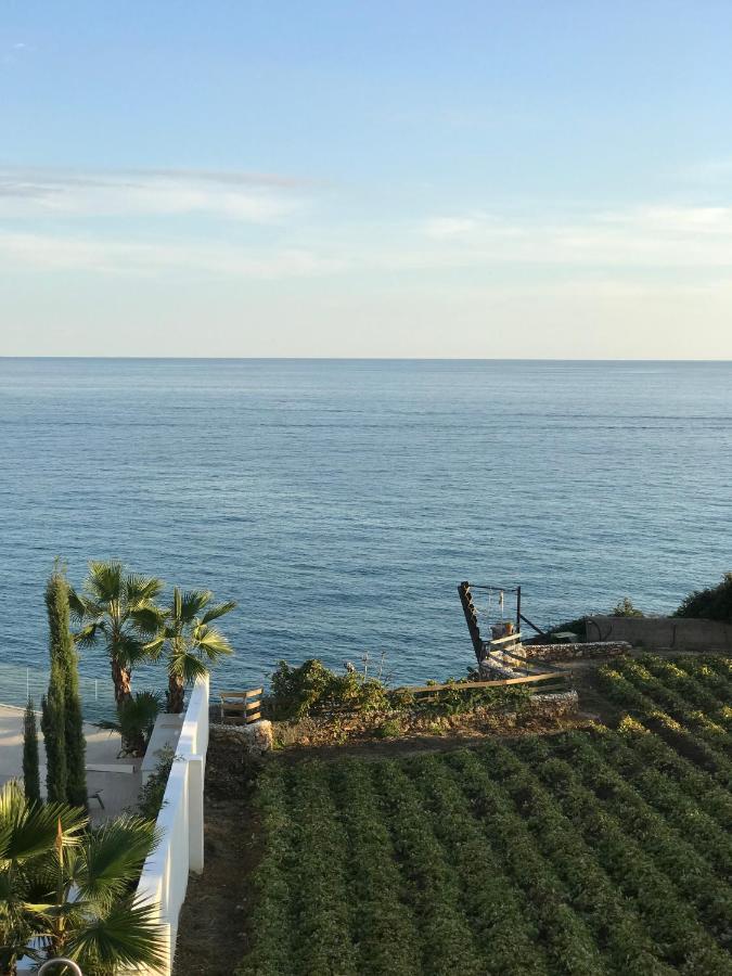 Apartamentos Balcon De Carabeo Nerja Kültér fotó